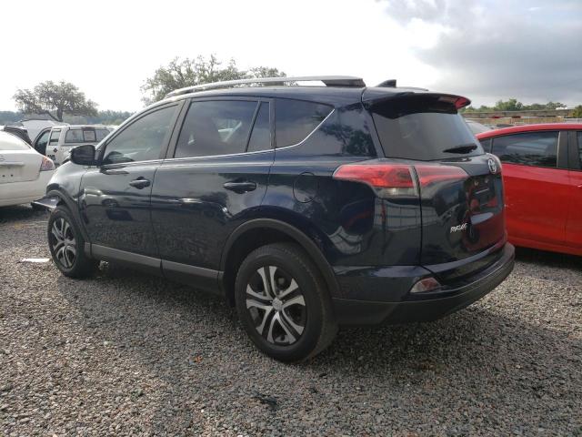 Photo 2 from auction – 2017 TOYOTA RAV4 LE with VIN JTMZFREV4HJ123210