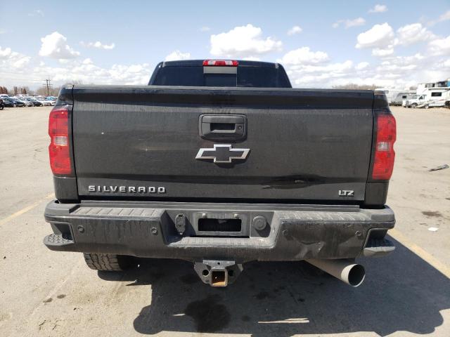 Photo 6 from auction – 2019 CHEVROLET SILVERADO with VIN 1GC1KTEY4KF162356