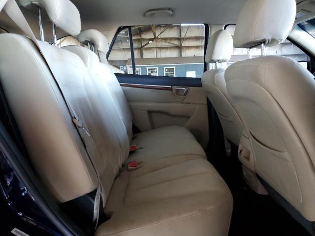 Photo 10 from auction – 2009 HYUNDAI SANTA FE G with VIN 5NMSG13D89H241603