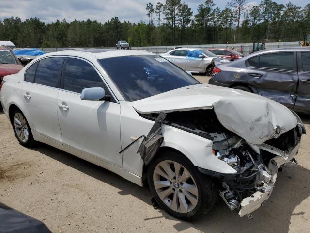 Zdjęcie 4 z aukcji – 2005 BMW 545 I z VIN WBANB33575B116636