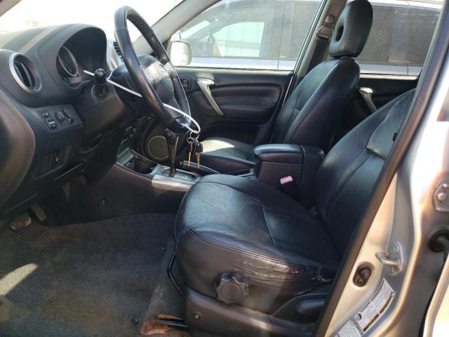 Photo 7 from auction – 2004 TOYOTA RAV4 with VIN JTEHD20V546018202