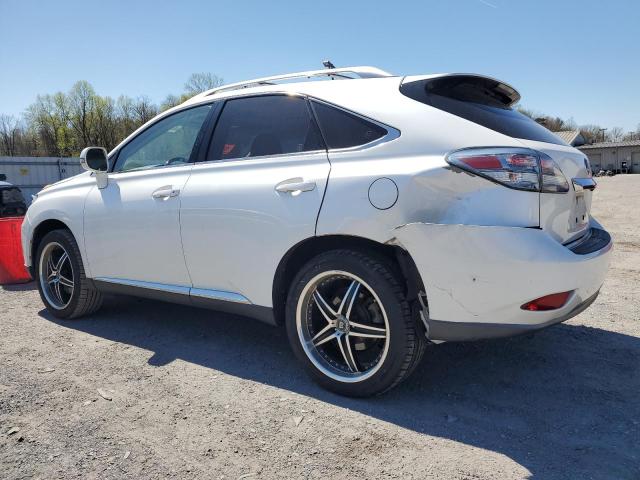 Фото 2 с аукциона – 2011 LEXUS RX 350 с VIN JTJBK1BA6B2015315