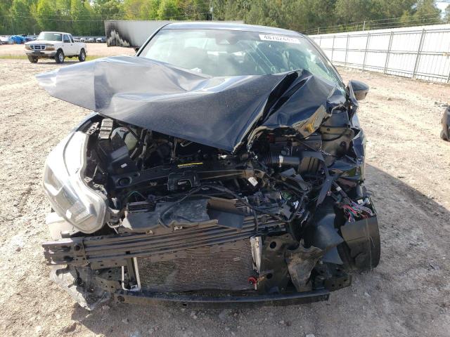 Photo 5 from auction – 2021 NISSAN VERSA SV with VIN 3N1CN8EV9ML864851