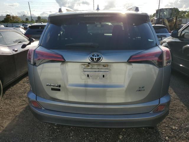 Photo 6 from auction – 2016 TOYOTA RAV4 LE with VIN 2T3BFREV8GW452476