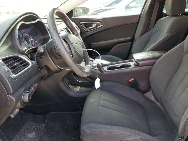 Photo 7 from auction – 2015 CHRYSLER 200 LIMITE with VIN 1C3CCCAB4FN750412