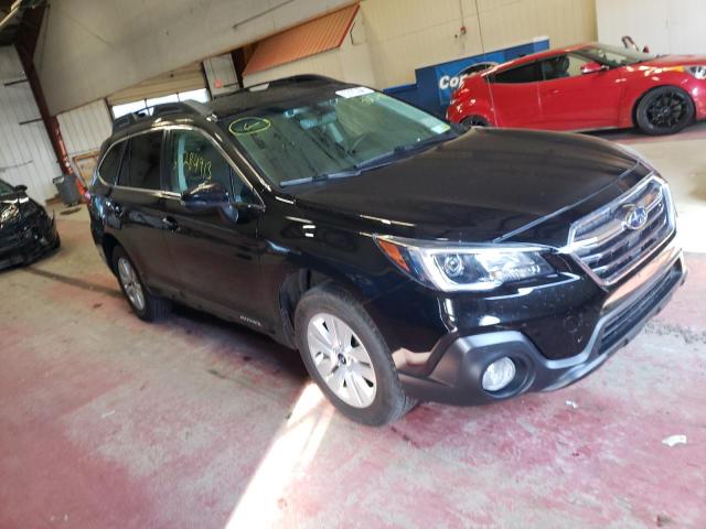 Photo 4 from auction – 2019 SUBARU OUTBACK 2. with VIN 4S4BSAFC7K3382244