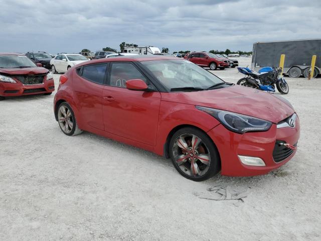 Photo 4 from auction – 2012 HYUNDAI VELOSTER with VIN KMHTC6AD2CU052361