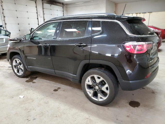 Фото 2 с аукциона – 2019 JEEP COMPASS LI с VIN 3C4NJDCB4KT842756