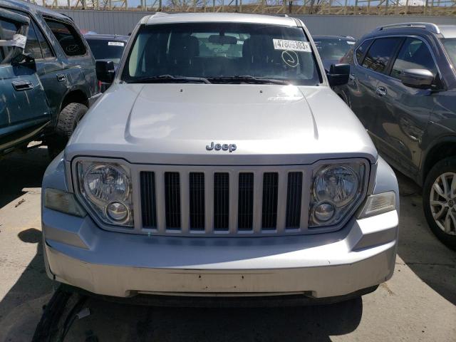 Photo 5 from auction – 2011 JEEP LIBERTY SP with VIN 1J4PN2GK5BW595439