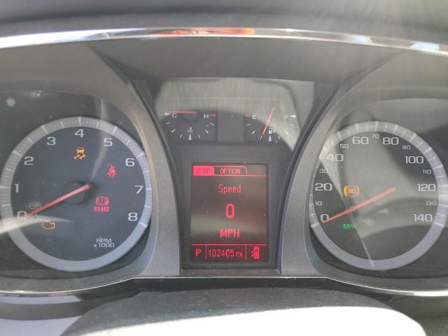 Photo 9 from auction – 2014 GMC TERRAIN SL with VIN 2GKALSEK5E6185182