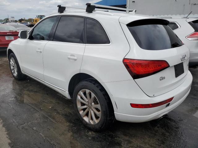 Photo 2 from auction – 2014 AUDI Q5 PREMIUM with VIN WA1CFAFP6EA048412