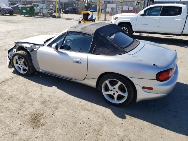 Photo 2 from auction – 2003 MAZDA MX-5 MIATA with VIN JM1NB353630302840