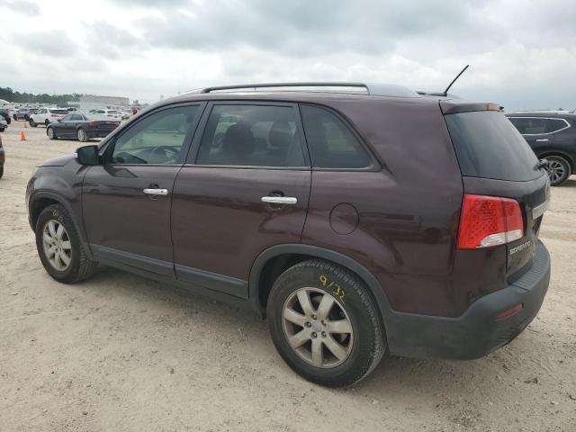 Photo 2 from auction – 2012 KIA SORENTO BA with VIN 5XYKT4A67CG233589