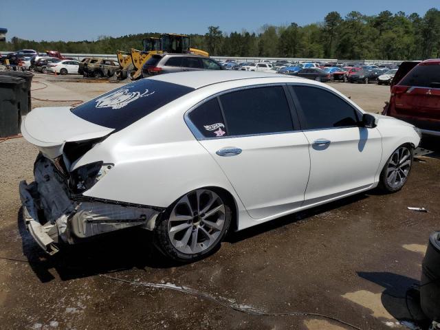 Photo 3 from auction – 2014 HONDA ACCORD SPO with VIN 1HGCR2F59EA237039