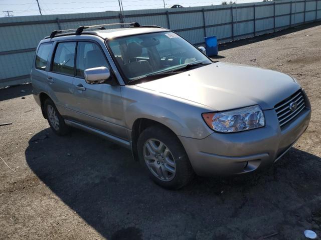 Photo 4 from auction – 2007 SUBARU FORESTER 2 with VIN JF1SG67687H710010