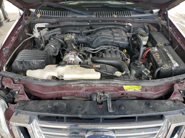 Photo 11 from auction – 2007 FORD EXPLORER E with VIN 1FMEU74E87UB67309