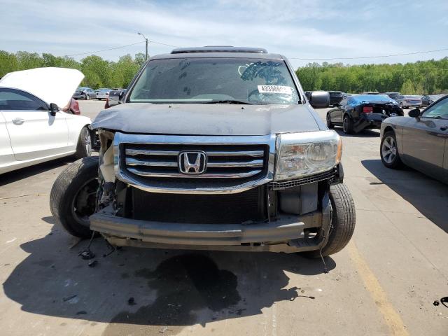 Photo 5 from auction – 2012 HONDA PILOT EXL with VIN 5FNYF3H5XCB013492
