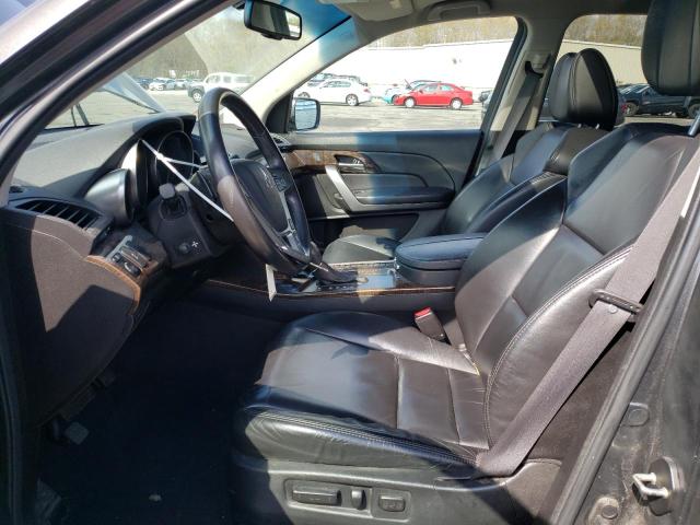 Photo 7 from auction – 2012 ACURA MDX TECHNO with VIN 2HNYD2H35CH548376
