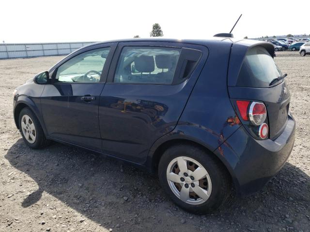 صورة رقم 2 من المزاد - 2015 CHEVROLET SONIC LS مع VIN 1G1JB6SG5F4205643