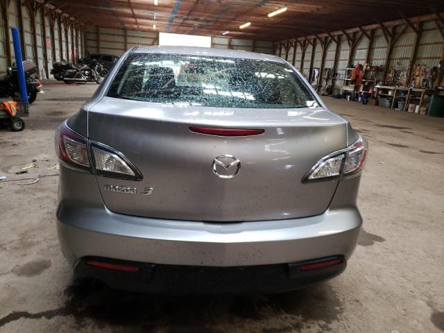 Photo 6 from auction – 2011 MAZDA 3 I with VIN JM1BL1UF2B1390374