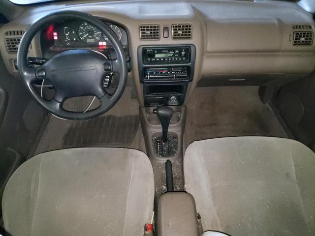 Photo 8 from auction – 1997 MAZDA PROTEGE with VIN JM1BC1415V0123843