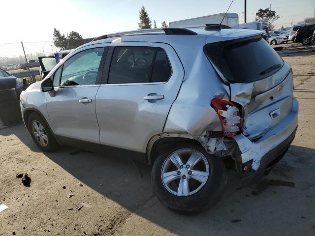 Photo 2 from auction – 2019 CHEVROLET TRAX 1LT with VIN 3GNCJLSBXKL130536