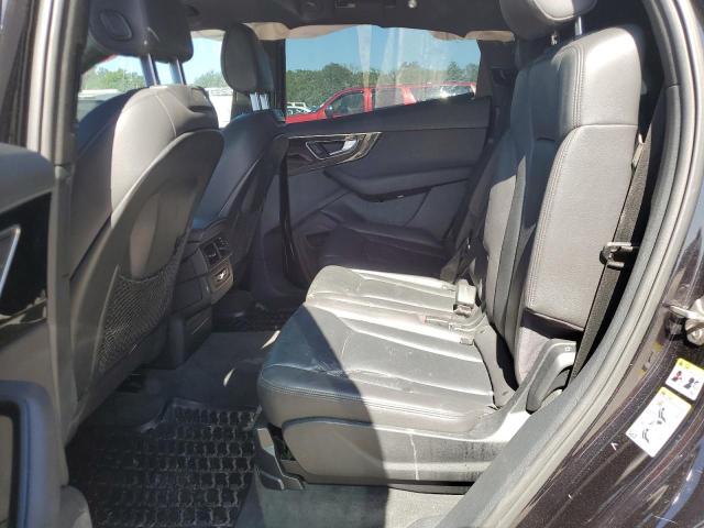 Photo 11 from auction – 2017 AUDI Q7 PREMIUM with VIN WA1LAAF79HD024350
