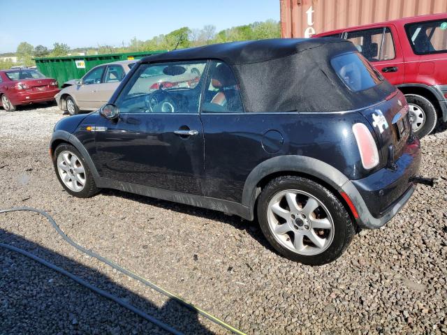 Photo 2 from auction – 2007 MINI COOPER with VIN WMWRF33587TF66687