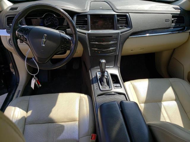 Photo 8 from auction – 2013 LINCOLN MKS with VIN 1LNHL9EK5DG609022