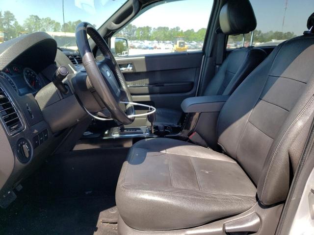 Photo 7 from auction – 2011 FORD ESCAPE LIM with VIN 1FMCU9EG0BKC27493