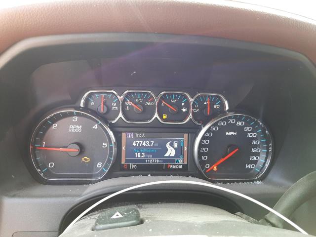Photo 9 from auction – 2014 CHEVROLET SILVERADO with VIN 3GCUKTEC7EG322508