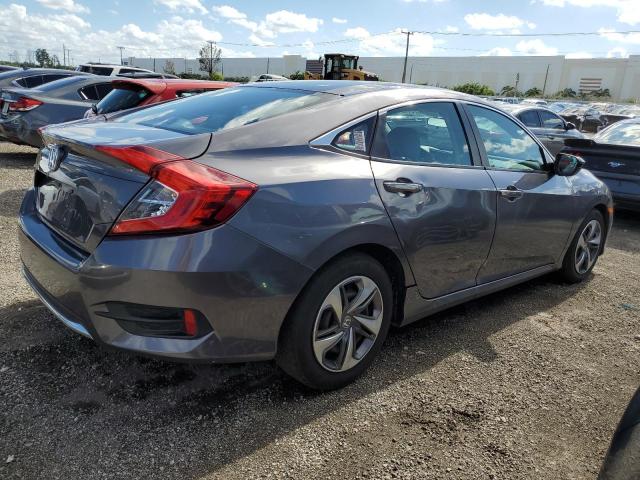 Photo 3 from auction – 2019 HONDA CIVIC LX with VIN 2HGFC2F6XKH558074