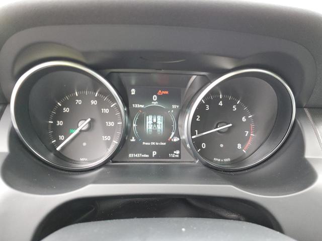 Photo 9 from auction – 2018 LAND ROVER RANGE ROVE with VIN SALVP2RX3JH316906