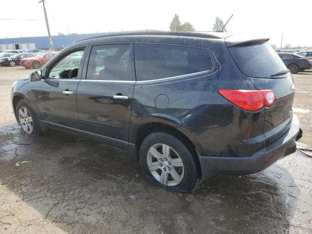 Photo 2 from auction – 2011 CHEVROLET TRAVERSE L with VIN 1GNKRGED5BJ179160