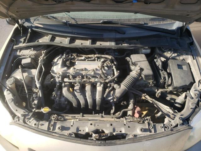 Photo 11 from auction – 2009 TOYOTA COROLLA BA with VIN 1NXBU40EX9Z001030