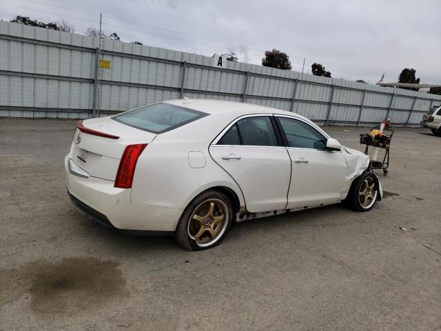 Photo 3 from auction – 2014 CADILLAC ATS with VIN 1G6AA5RA3E0111419