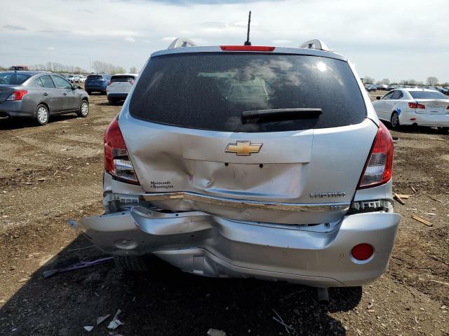 Photo 6 from auction – 2014 CHEVROLET CAPTIVA LT with VIN 3GNAL4EK1ES644871