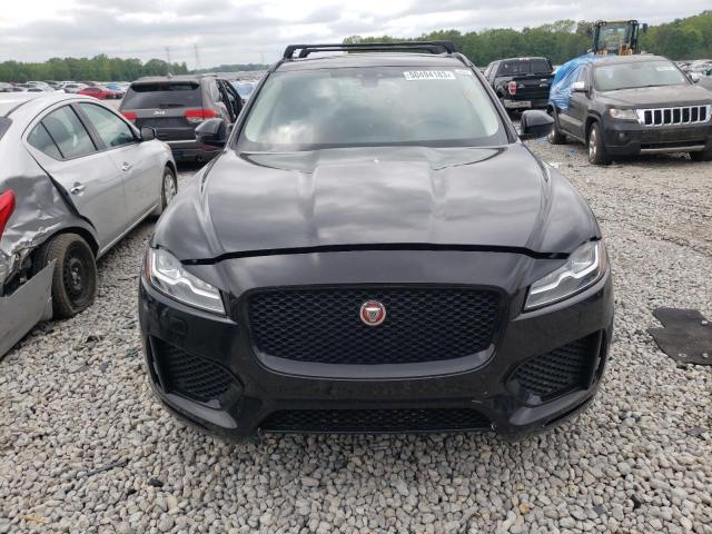 Photo 5 from auction – 2020 JAGUAR F-PACE CHE with VIN SADCP2FX2LA617167