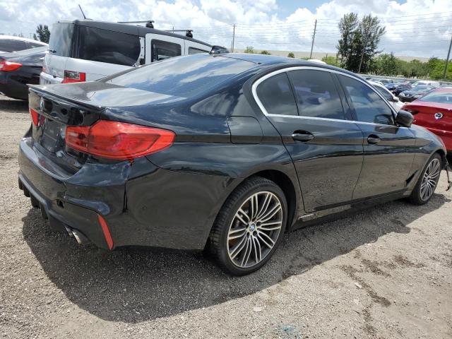 Photo 3 from auction – 2019 BMW 530 I with VIN WBAJA5C54KWW44801