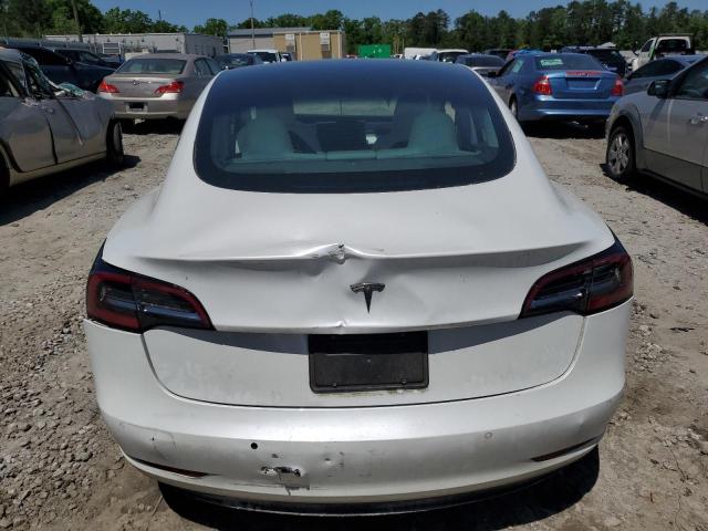 Photo 6 from auction – 2020 TESLA MODEL 3 with VIN 5YJ3E1EA6LF710354