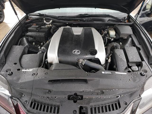 Photo 11 from auction – 2014 LEXUS GS 350 with VIN JTHBE1BL7E5044335