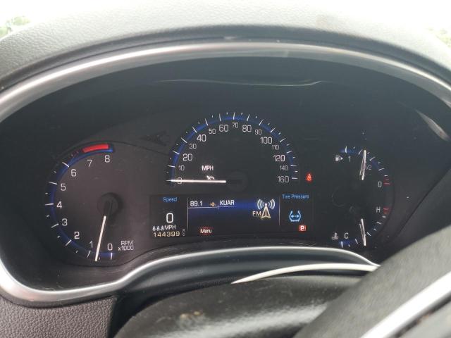 Photo 9 from auction – 2013 CADILLAC SRX LUXURY with VIN 3GYFNCE33DS643404
