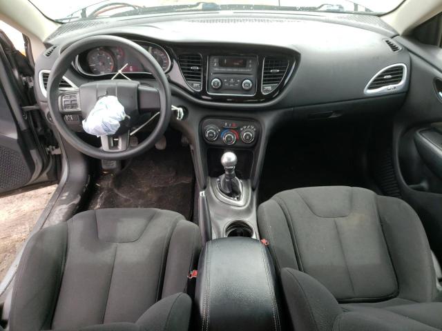 Photo 8 from auction – 2013 DODGE DART SE with VIN 1C3CDFAA7DD118027