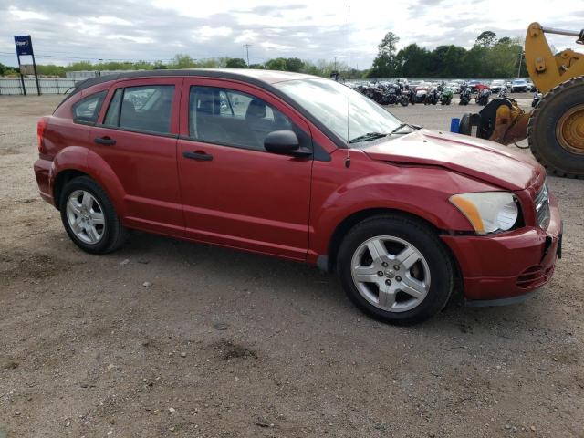 Photo 4 from auction – 2008 DODGE CALIBER SX with VIN 1B3HB48B38D651509