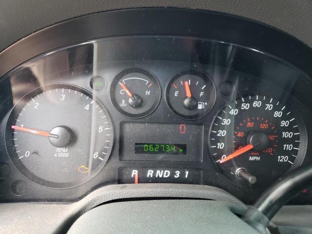 Photo 9 from auction – 2005 FORD FREESTAR S with VIN 2FMZA57635BA00989