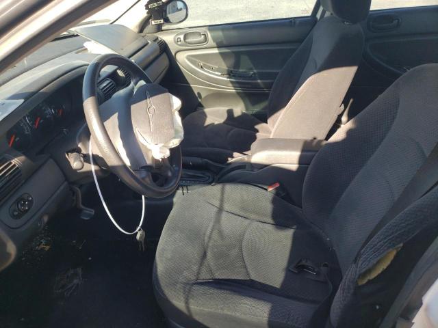 Фото 7 с аукциона – 2005 CHRYSLER SEBRING с VIN 1C3EL46X35N691497