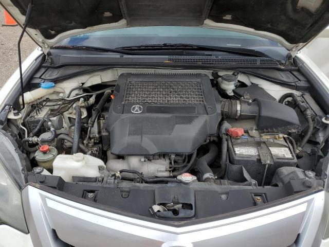 Photo 12 from auction – 2010 ACURA RDX TECHNO with VIN 5J8TB1H55AA003681