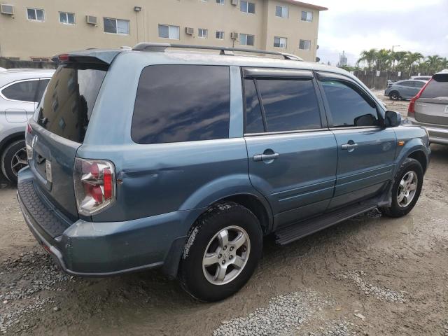 Photo 3 from auction – 2008 HONDA PILOT EXL with VIN 5FNYF28508B008044