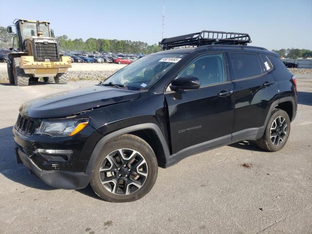 JEEP COMPASS SP 2020 with VIN 3C4NJDAB9LT234400 - Photo from auction