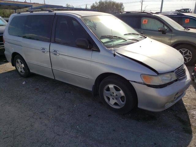 Photo 4 from auction – 2001 HONDA ODYSS EX with VIN 2HKRL18741H530112